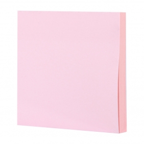 Notes samoprzylepny 76x76mm 100 kartek, 1 szt