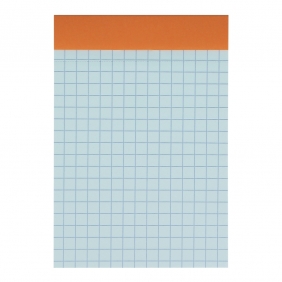 Blok notatnikowy Oxford Everyday A7/80k kratka
