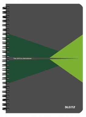 Notes Leitz OFFICE CARD A5 90k. linia 210 mm (44590055)