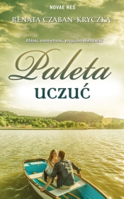 Paleta uczuć - Renata Czaban-Kryczka