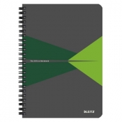 Notes Leitz OFFICE CARD A5 90k. linia 210 mm (44590055)