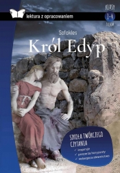 Król Edyp. Lektura z opracowaniem - Sofokles