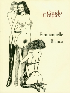 Emmanuelle Bianca - Crepax Guido