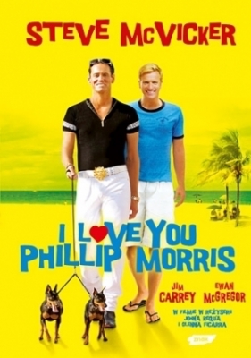 I love you Phillip Morris - McVicker Steve