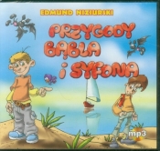 Przygody Bąbla i Syfona. Książka audio CD MP3 - Edmund Niziurski