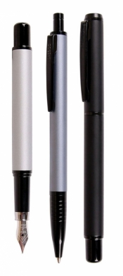 Długopis Cresco WINNER BLACK (880043)