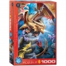 Puzzle 1000 Dragon Clan by Ann Stokes 6000-5475 12+
