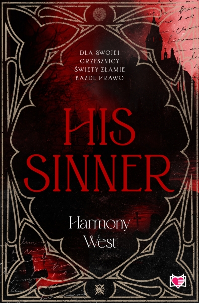 Saint & Sinner. Tom 2. His Sinner. Saint & Sinner. Tom 2