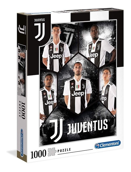 Puzzle 1000: Juventus