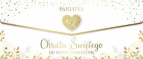 Karnet Chrzest