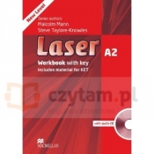 Laser A2 WB without key +CD - Malcolm Mann, Steve Taylore-Knowles