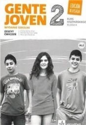 Gente Joven 2 ćwiczenia (kl. VIII) LEKTORKLETT - Neu, Matilde Martinez Salles, Encina Alonso Arija
