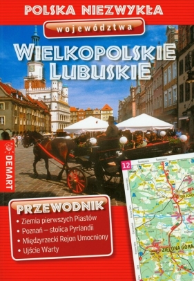 Województwo Wielkopolskie i Lubuskie przewodnik