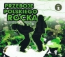 Przeboje polskiego rocka vol.3 CD praca zbiorowa