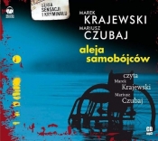 Aleja samobójców. Książka audio CD MP3 - Marek Krajewski, Mariusz Czubaj