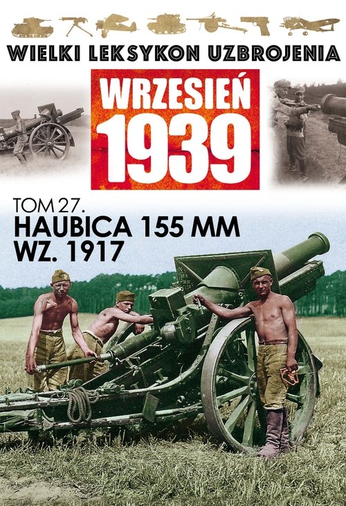 Haubica 155 mm WZ.1917