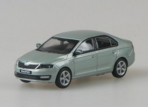 ABREX Skoda Rapid