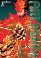 Fire Punch #4 - Tatsuki Fujimoto