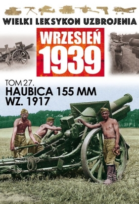 Haubica 155 mm WZ.1917