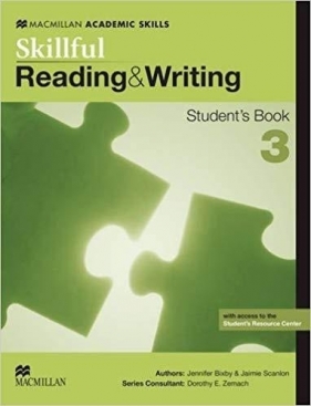 Skillful 2nd ed.3 Reading & Writing SB MACMILLAN - Praca zbiorowa