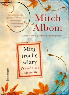 Miej trochę wiary - Albom Mitch