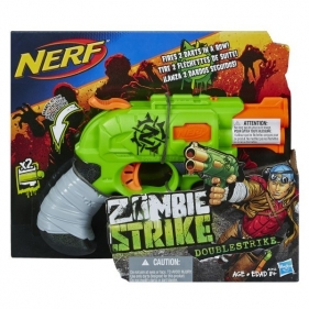 Nerf Zombie Doublestrike (A6562)