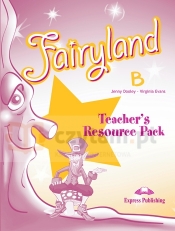 Fairyland 2 (B) Teacher's Resource Pack - Virginia Evans, Jenny Dooley
