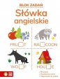 Blok zadań Słówka angielskie - Paulina Piasecka