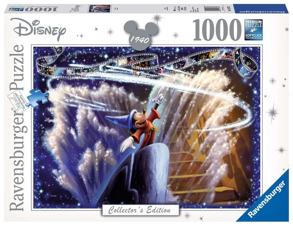 Puzzle 1000: Walt Disney. Fantazja (19675)