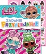  L.O.L. Surprise! Zadanie Przyklejanie. Część 1