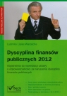 Dyscyplina finansów publicznych 2012 Lipiec-Warzecha Ludmiła