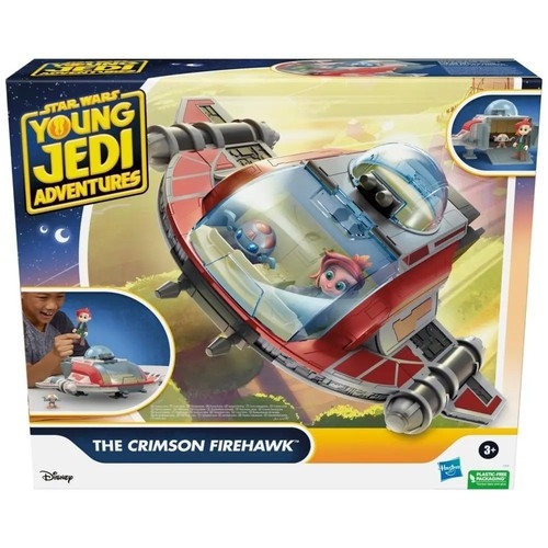 STAR WARS Mlody Jedi transporter F7878