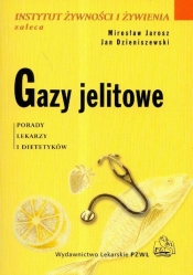 Gazy jelitowe - Dzieniszewski Jan, Jarosz Mirosław