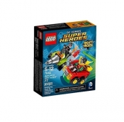 Lego Super Heroes Robin kontra Bane (76062)