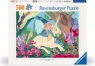 Ravensburger, Puzzle 500: Jednorożec (12000775) Wiek: 12+