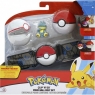 Pokemon Clip'N'Go Poke Ball pas Seria 4