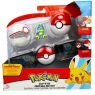 Pokemon: Clip'N'Go - Poke Ball Munchlax Wiek: 4+