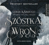 Szóstka wron (Audiobook) - Leigh Bardugo