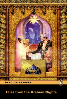 Pen. Tales From Arabian Night Bk/Cd OOP