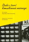 Studia z teorii komunikowania masowego  Dobek - Ostrowska Bogusława (red.)