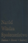 Naród władza społeczeństwo