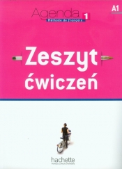 Agenda 1 Zeszyt ćwiczeń z płytą CD + Zdaję maturę Zeszyt ucznia wersja polska - <br />