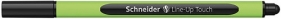 Cienkopis Schneider Line-Up Touch, 0,4mm, czarny