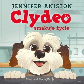 Clydeo smakuje życie - Jennifer Aniston