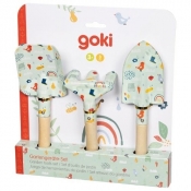 Goki, Zestaw ogrodnika - Spring