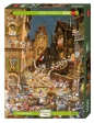 Heye, Puzzle 1000: Romantyczne miasto - Noc (29875) - Michael Ryba