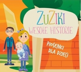 Wesołe historie CD - Zuziki