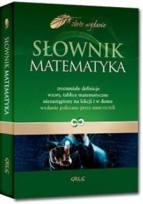 Słownik matematyka - Praca zbiorowa