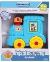 Pojazd muzyczny - Lokomotywa