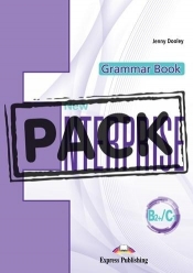 New Enterprise B2+/C1 Grammar Book + DigiBook - Praca zbiorowa
